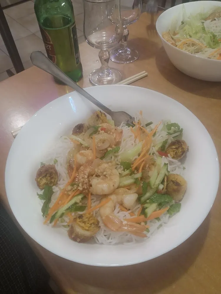 Bo Bun Nems Crevettes